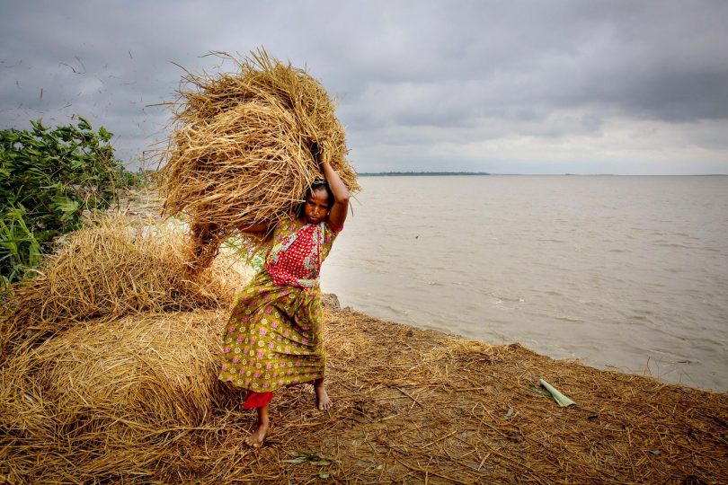 climate change and migration a case study from rural bangladesh