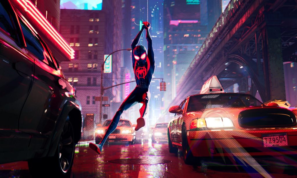 Spider-Man: Into The Spider-Verse Wins Best Animated Feature at Oscars ...