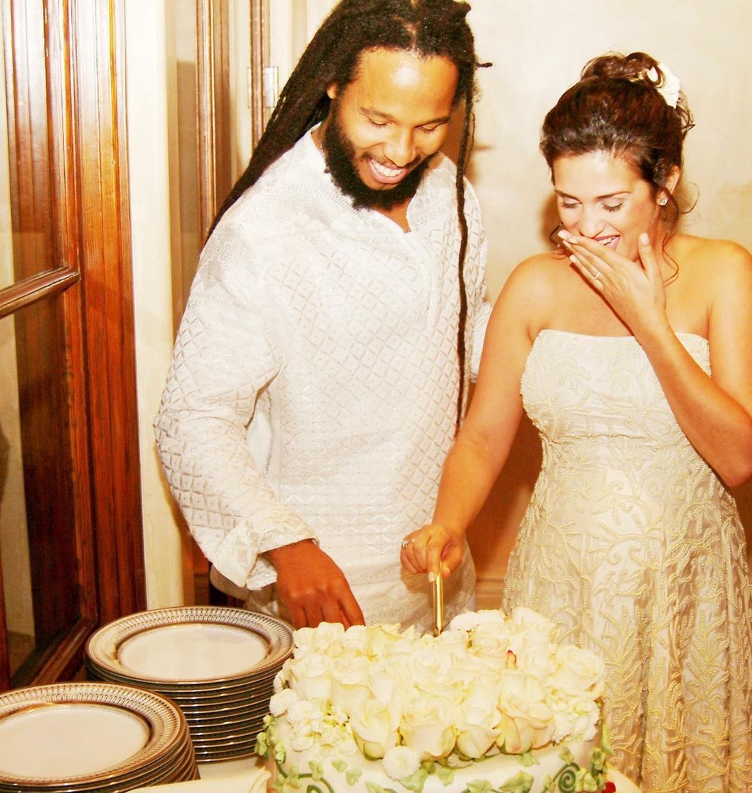 Ziggy Marley S New Song “the Lucky One” Is A Tribute To Wife Orly